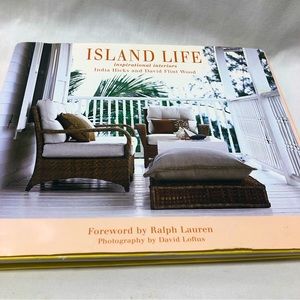 Island Life Inspirational Interiors by India Hick & David Flint Wood